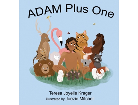 Livro Adam Plus One De Krager, Teresa Et Al. (inglês)