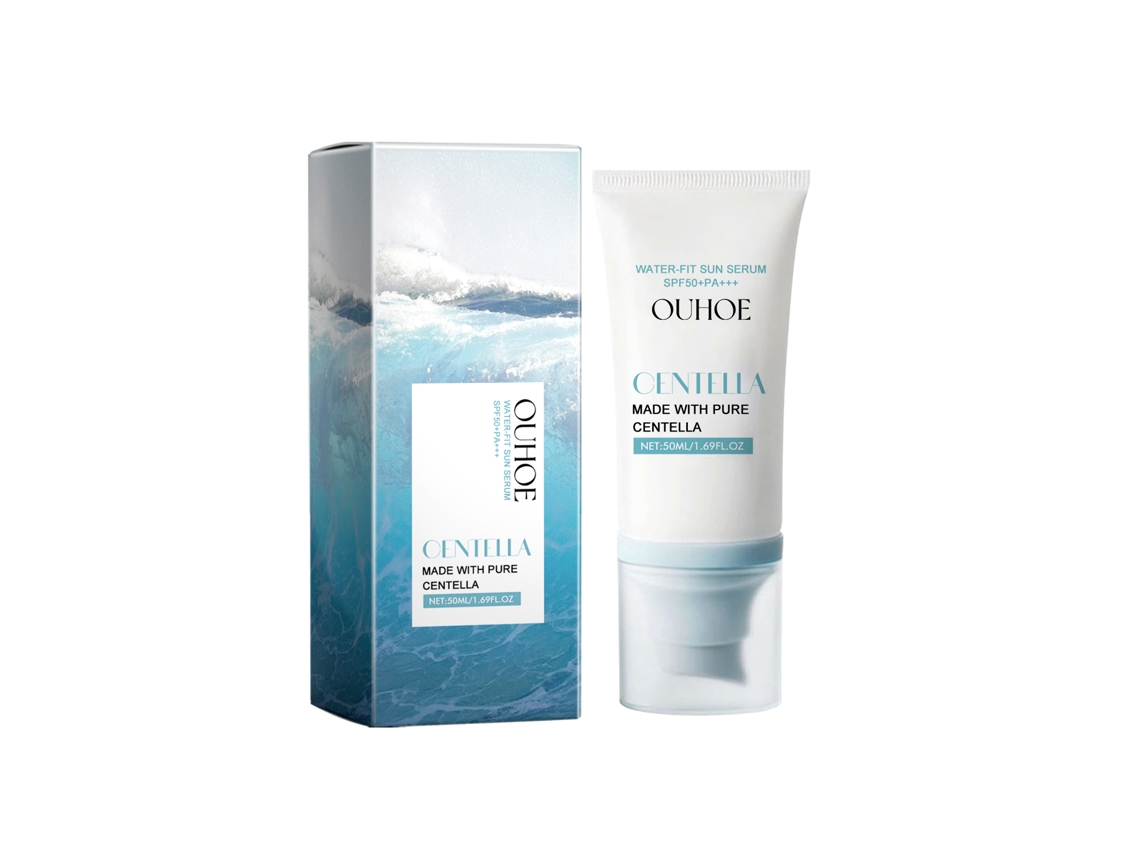 Creme Hidratante Uv Protector Ouhoe