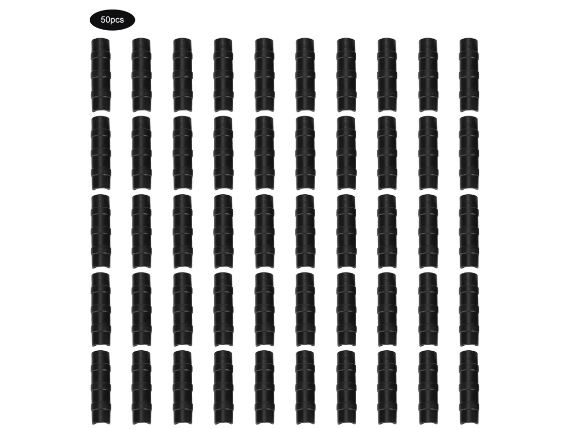 Kit De Conectores E Clips Para Apoio E Fixação De Estufa
