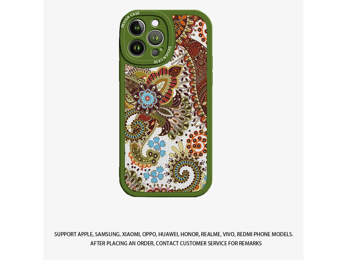 Capa Adapte Bonito Personalização para VEANXIN Seda