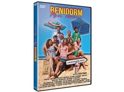 DVD Benidorm Mon Amour (2016) (Edição em Espanhol)
