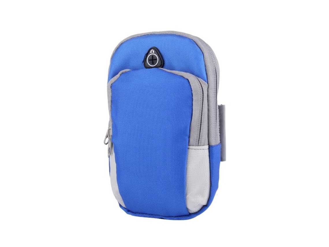 Bolsa Braço Esportiva Halinuia Modelo X-365 Para Celulares 4–6 Polegadas, Ideal Para Corrida