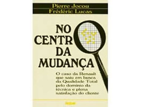 Livro No Centro Da Mudança De Pierre Jocou E Frédéric Lucas (português Do Brasil)