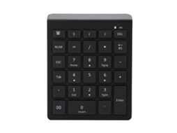 Teclado Numérico Sem Fio Bluetooth LAXISCREED