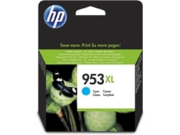 Tinteiro HP 953XL Azul (F6U16AE)