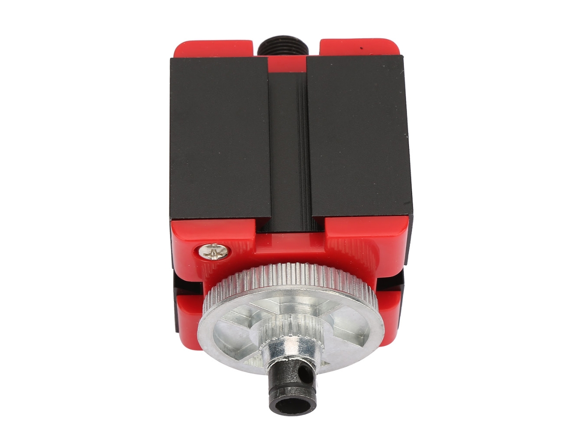 Laxiscreed Caixa De Transmissão Em Alumínio Z004 Com Suporte Para Cabeçote E Eixo Compatível Com Z004