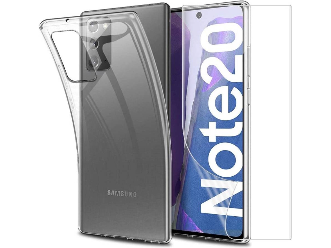 Capa Samsung Note 20 HONGWE.