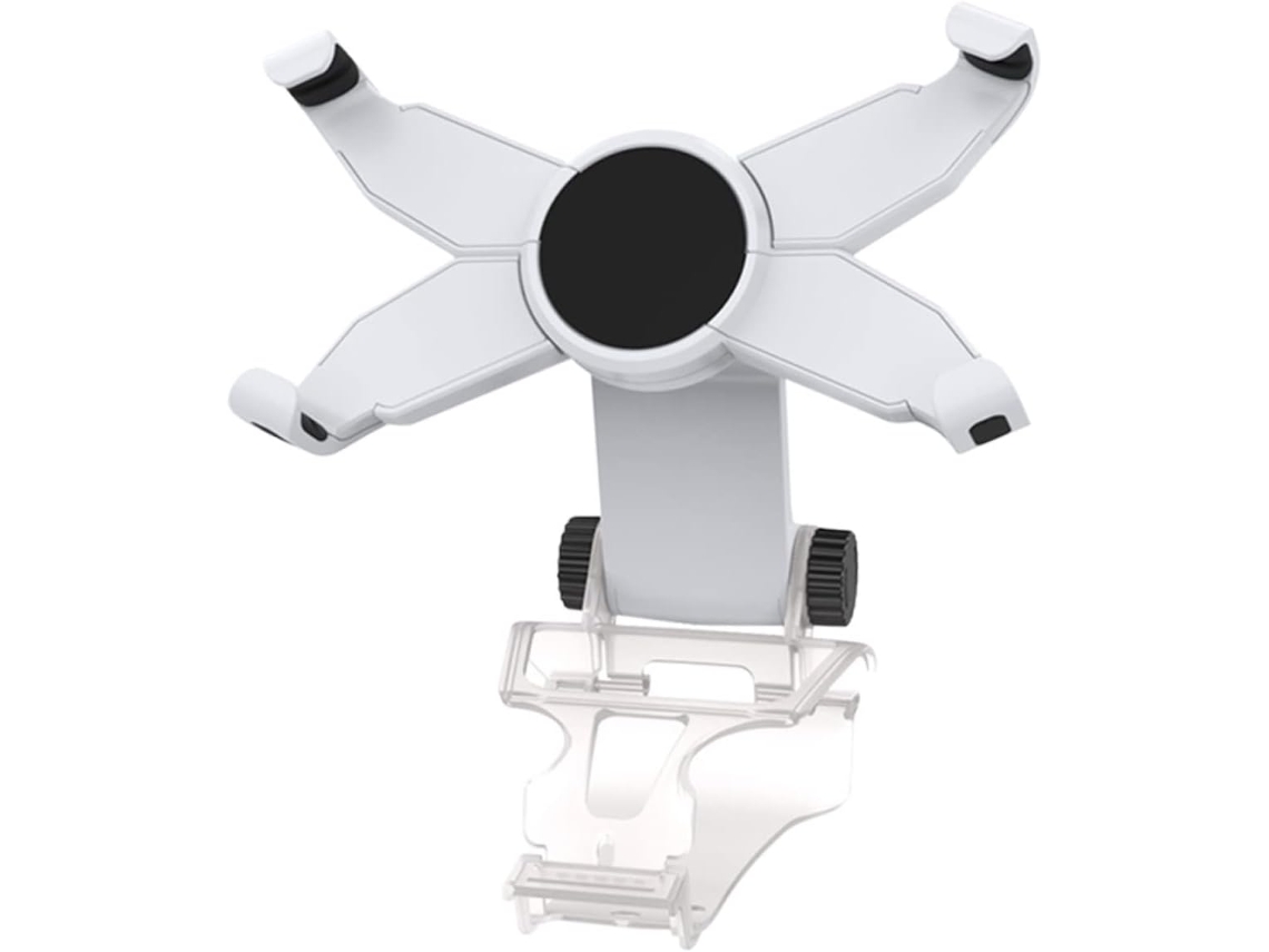 Suporte Ajustável Para Celular Com Controle Remoto De Fio.