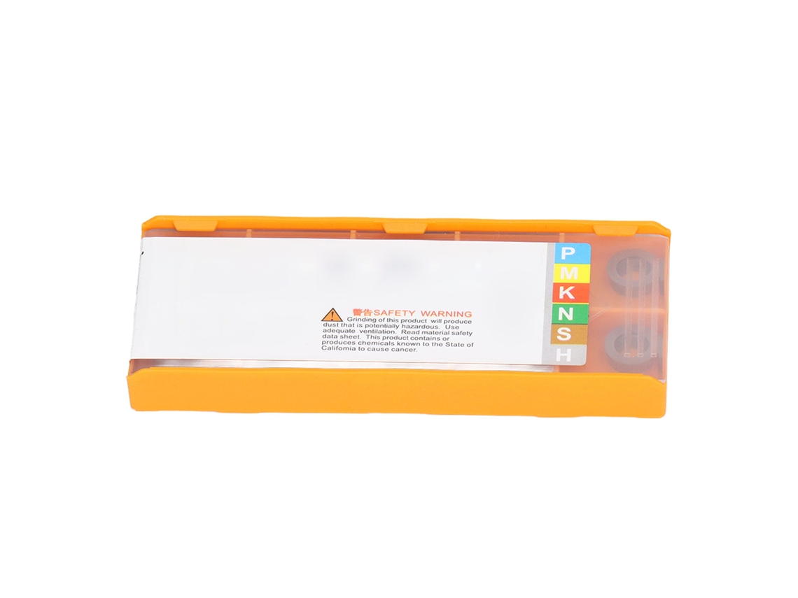 Laxiscreed Inserts De Carboneto Para Tornear E Fresar - Resistentes E Duráveis