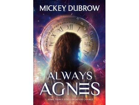 Livro Always Agnes de Mickey Dubrow (Inglês)