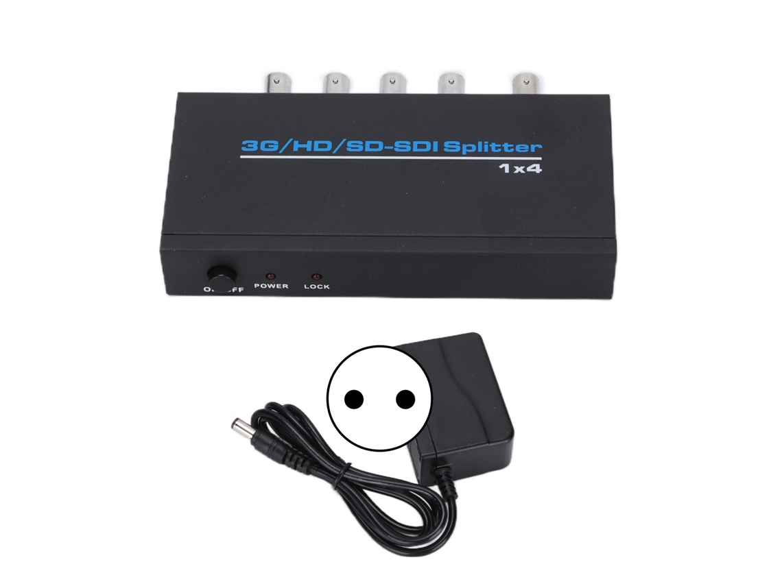 Divisor Sdi EOOCOO (distribuição de Sinal, Amplificação de Sinal)