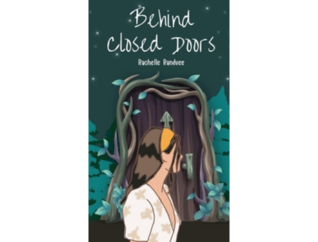 Livro Behind Closed Doors de Rachelle Randvee (Inglês - Capa Dura)