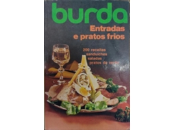 Livro BURDA - ENTRADAS E PRATOS FRIOS. de Vários (Português)