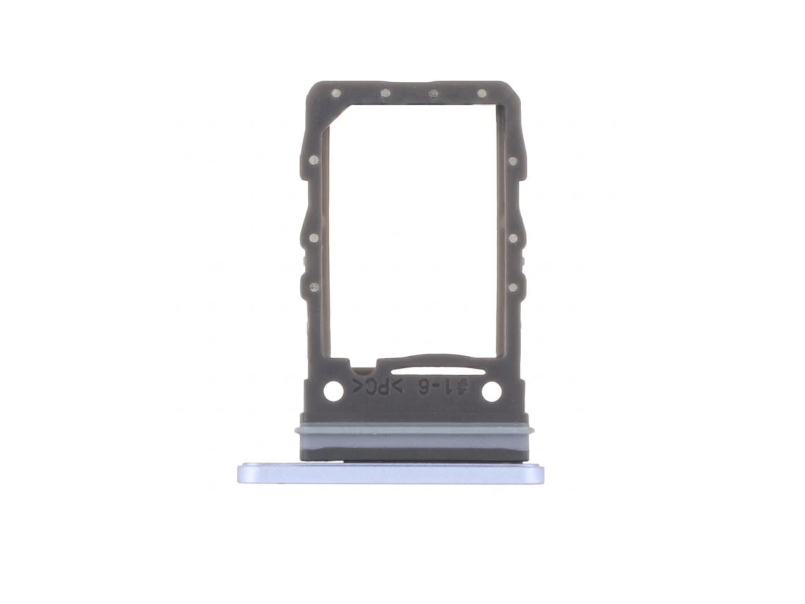Gaveta Cartão Sim para Samsung Galaxy Z Flip 6 Ranhura Nano Sim CLAPPIO