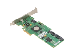 Controlador De Raid/array Sas De 4 Portas Com Chip Lsi Sas3041e B3 3gb/s Placa De Controlador 433906-001