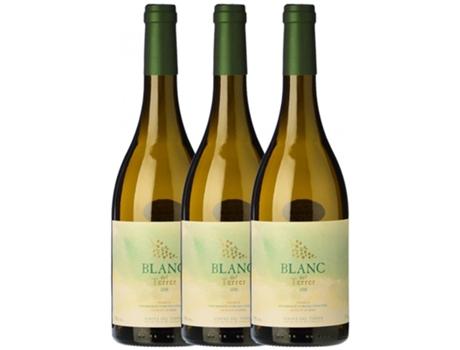 Vinho Brancos VINYES DEL TERRER Vinyes Del Terrer Blanc Tarragona (0.75 L - 3 unidades)
