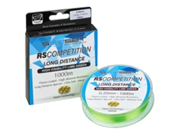 Monofilamento Rs Competition Long Distancehi-Visibility 1000 M Verde 0.22 Mmsunset