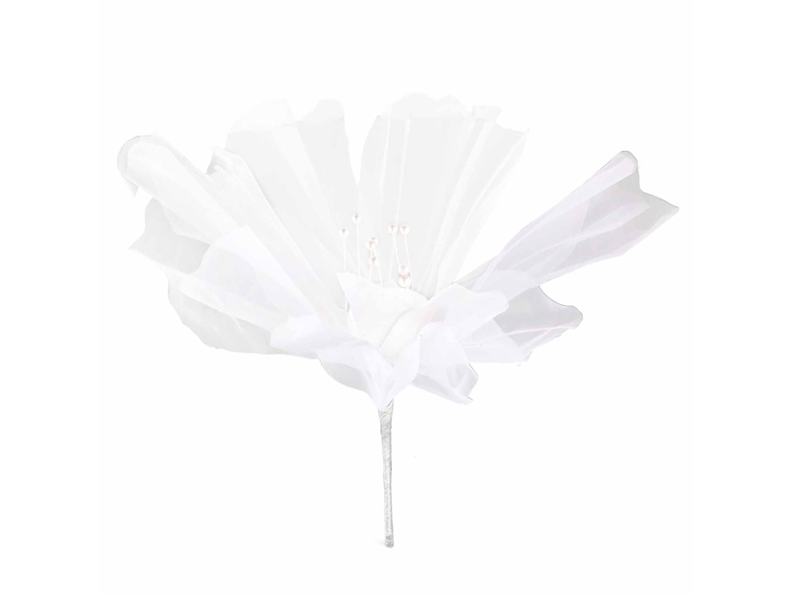 Rosas de Lã Feitas à Mão para Casamentos LAXISCREED