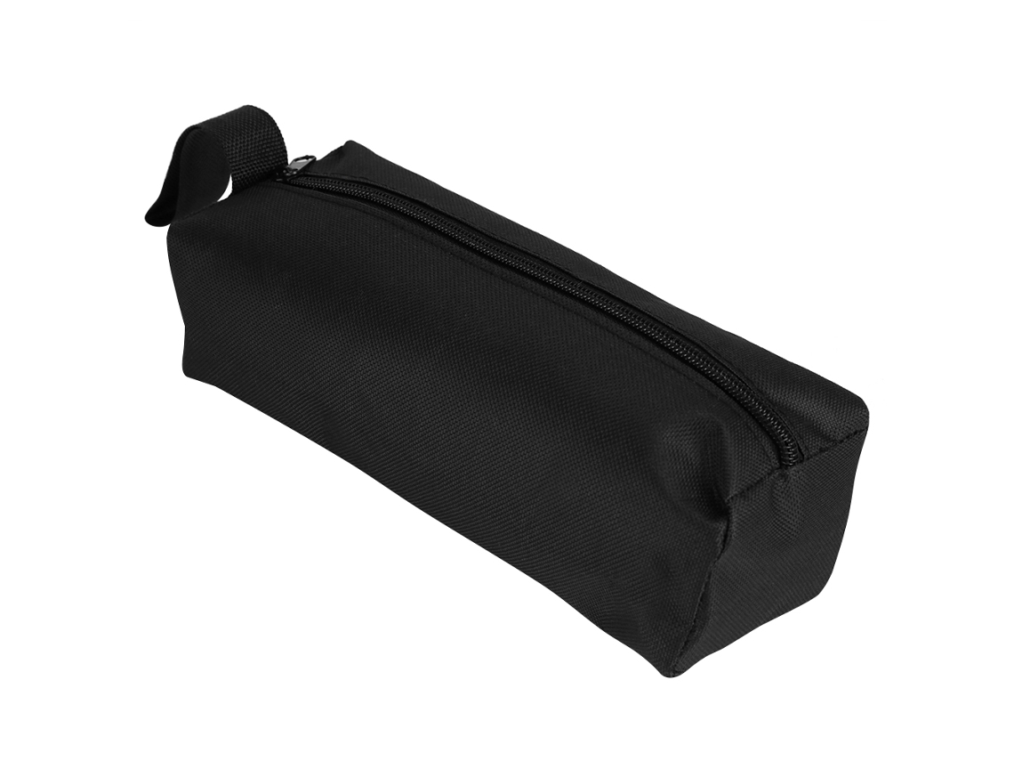 Bolsa De Ferramentas Multifuncional Com Fecho De Cremalheira Para Alicates, Parafusos E Ferramentas De Reparação De Hardware