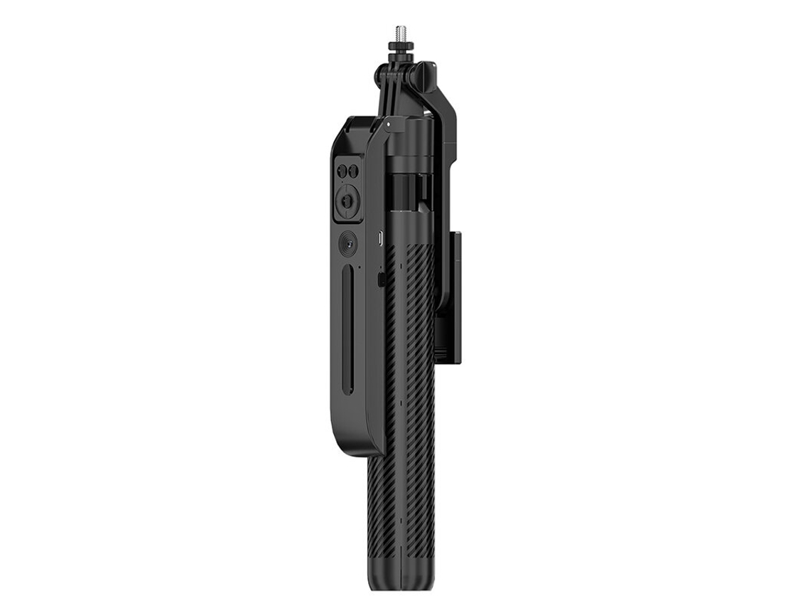 Suporte Portátil C12 Com Quatro Cantos, Rota??o De 360°, Gimbal Com Inteligência Artificial Para Rastreio Facial E Suporte