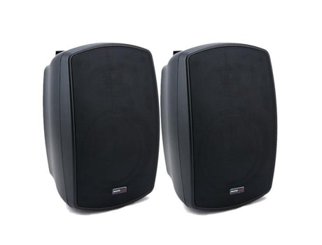 Colunas Passivas 6.5' Ip65 Interior/Exterior 100W 8 Ohm Par Master Audio