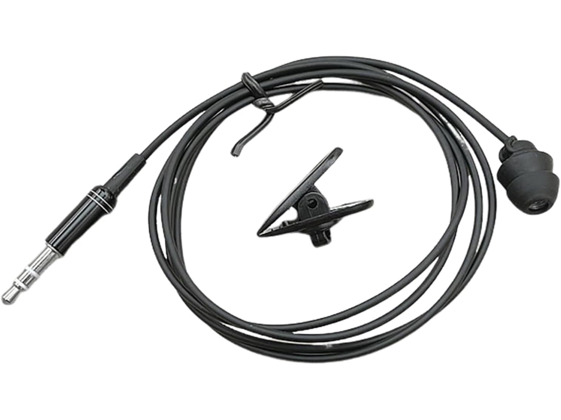 Fone De Ouvido Mono Silicone Com Acústico, Econômico E Para Uso
