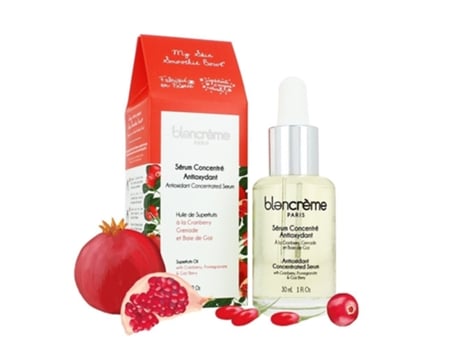 Concentrado de soro facial - antioxidante - Blancreme 30 ml