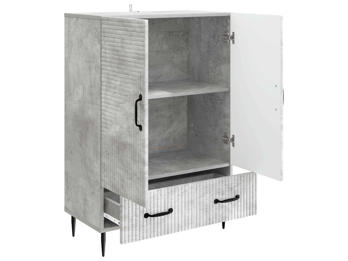 Buffet Cinzento MAISON EXCLUSIVE (66x34,5x95 cm)