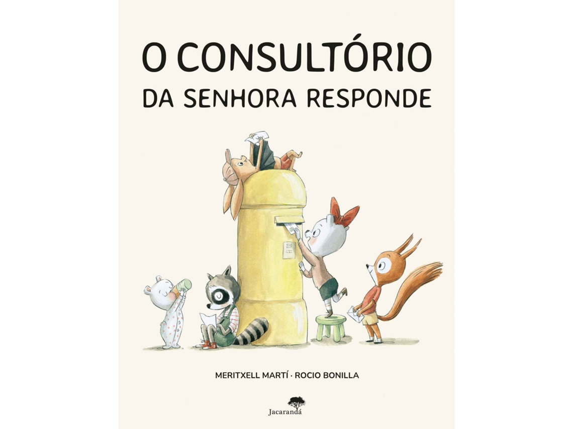 O Consultório Da Senhora Responde De Meritxell Martí
