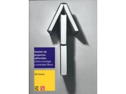 Livro Gestión De Proyectos Editoriales de Gill Davies (Espanhol)