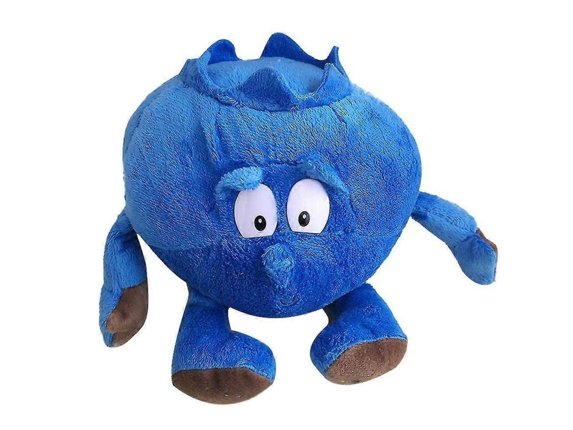 2026 1 Peluche de Frutas Y Verduras Adorables Regalo para Niños Y Niñas.