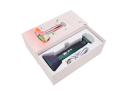 Dispositivo Portátil Rf Alongamento Pele Massagem Facial