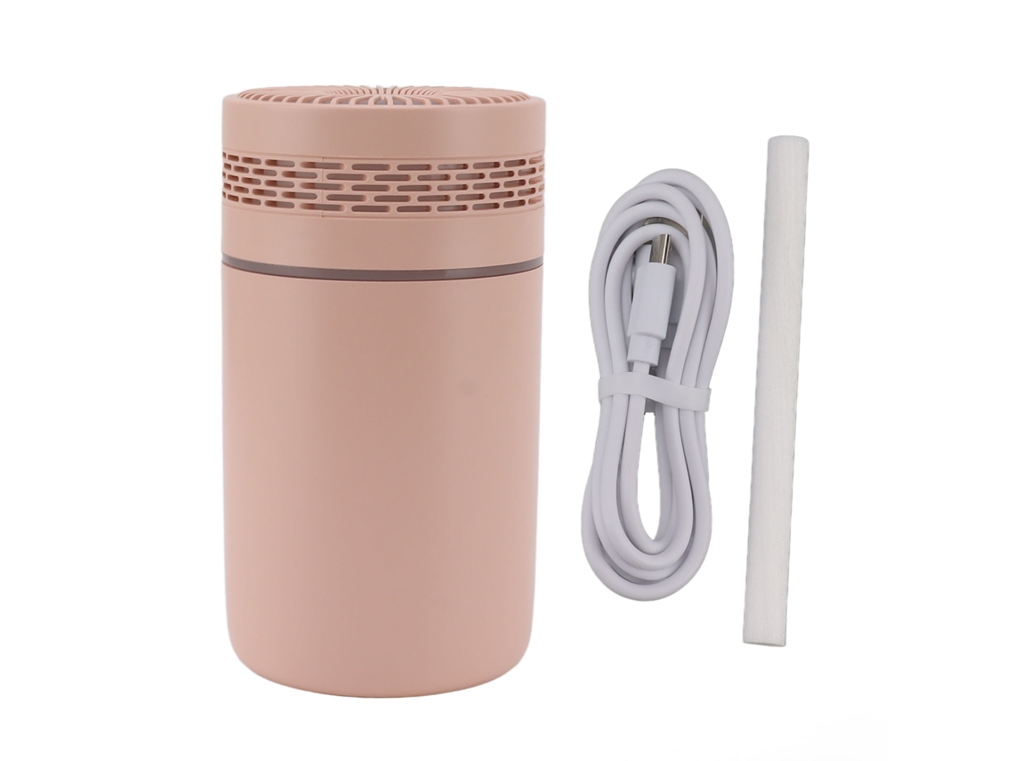 Umidificador USB Luz Noturna 250ml | S/MARCA