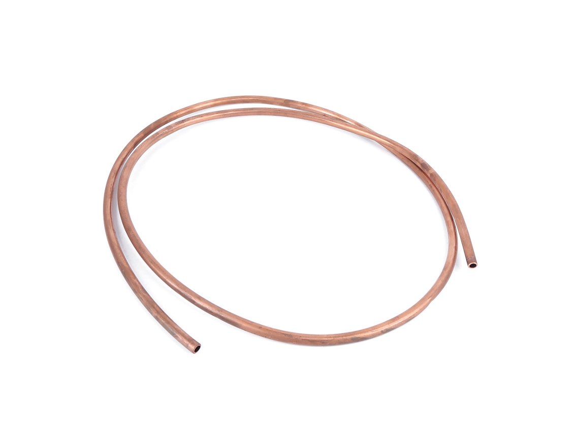Laxiscreed Encanso De Cobre Macio 2m C1100 T2 Para Ar Condicionado E Frigoríficos