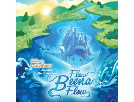 Livro Flow, Beena, Flow de Katerina Pappas (Inglês)