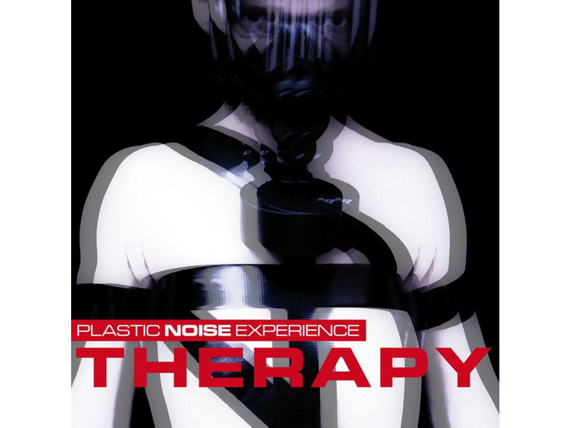 CD Plastic Noise Experience - Therapy
