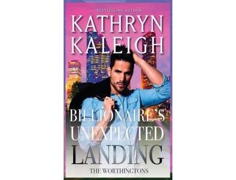 Livro Billionaires Unexpected Landing De Kathryn Kaleigh (inglês)