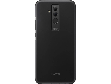 Capa HUAWEI Mate 20 Lite Back Cover Prateado — Compatibilidade: Huawei Mate 20 Lite