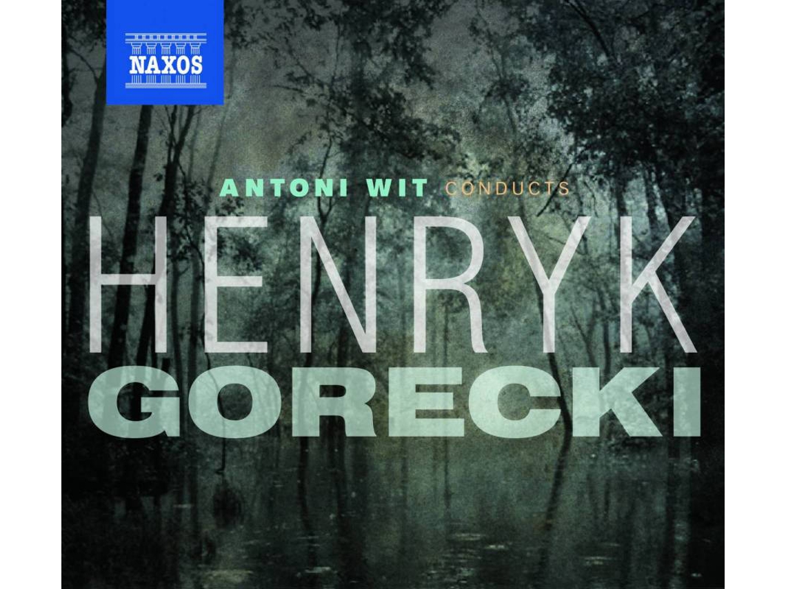 CD Wit,Antoni - Wit conducts Gorecki (3CDs)
