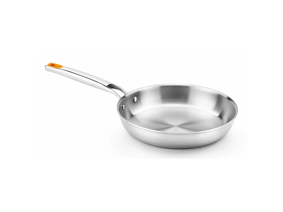 Caçarola Bra Efficient Ix 20 (aço Inoxidável Ø 20 Cm)