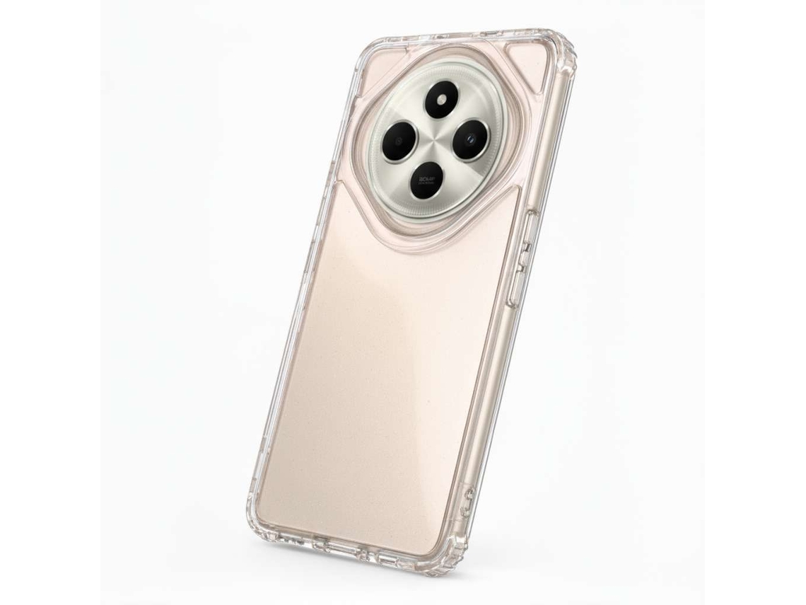 Funda Bumper 3 Em 1 para Xiaomi Redmi Note 14 Pro 5g LA CASA DE LAS CARCASAS