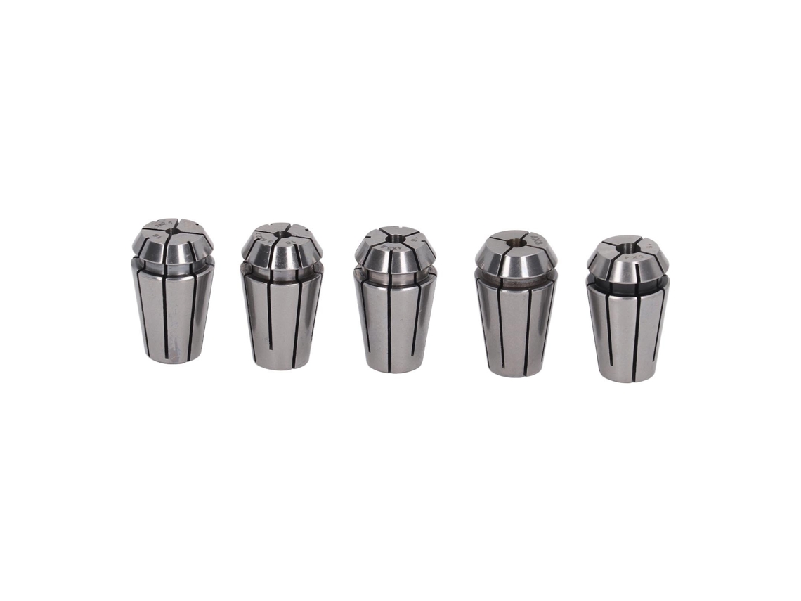 Kit De Conjunto De Conectores Cnc De Aço Com Mola