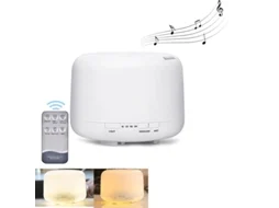 Difusor de Aromas Óleos Essenciais 500Ml -Controle Remoto