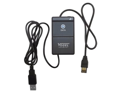 VOGEL-2420194-Usb-Pc Vocom-S Adequado Para Itens 20 2150, 23 0580, 24 0255, 24 0256, 24 0257
