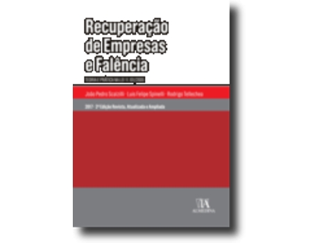 Livro Recuperação de Empresas e Falência .
