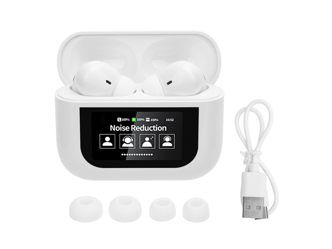 Fones de Ouvido Tradutor Bluetooth 5.4 LAXISCREED