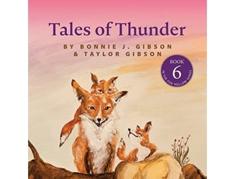 Livro Tales of Thunder de Bonnie J Gibson (Inglês)