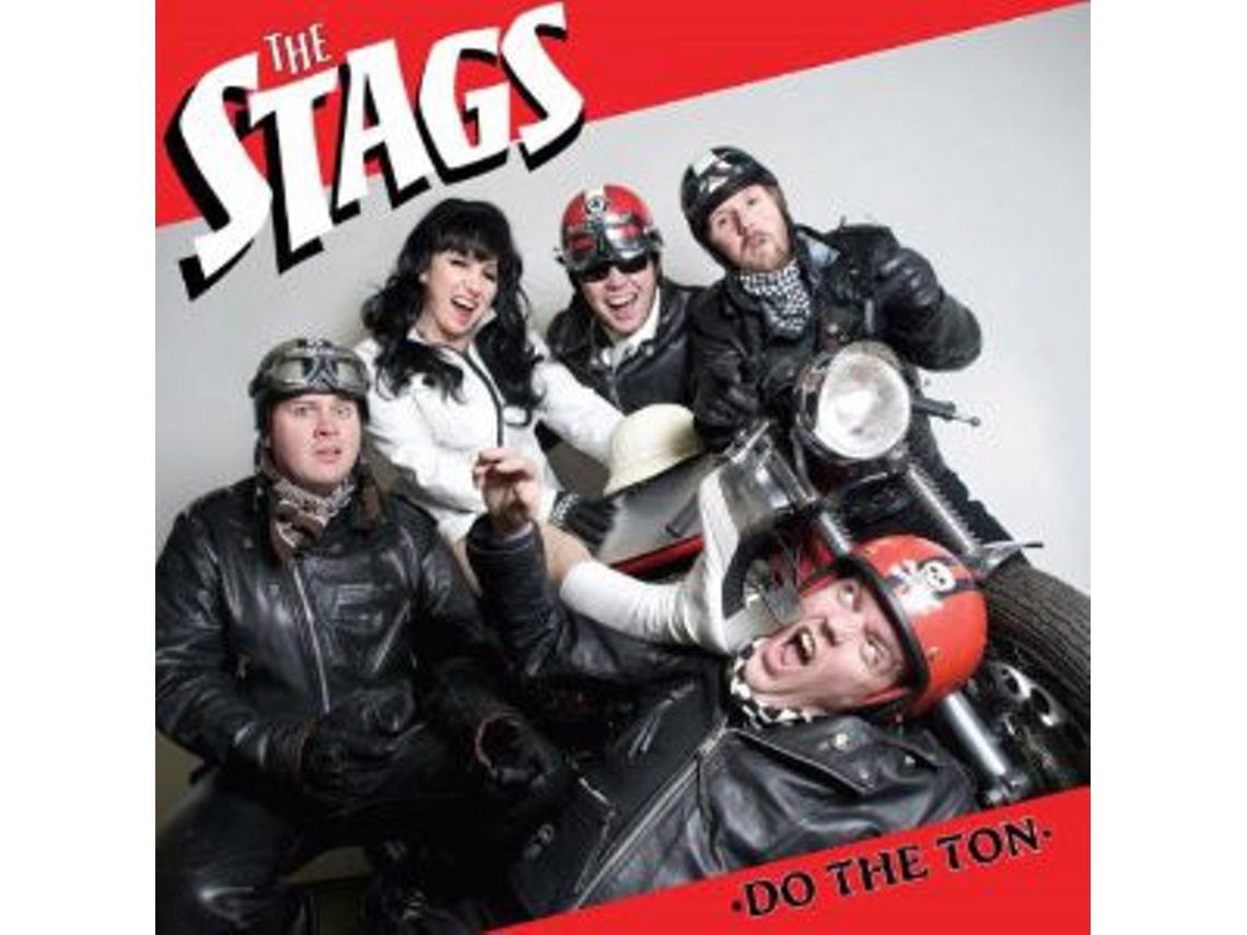 Vinil The Stags  - Do The Ton