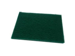 Estropajo verde limpieza 152x229mm