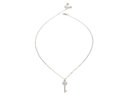 Colar Pingente Feminino Com Cadeia Moda Elegância